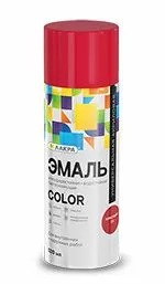 Эмаль аэрозольная Лакра RAL Сигнально-белый 20 мл_2323