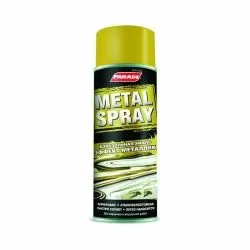 Эмаль аэрозольная PARADE Metal Spray Paint R-3012 Хром эффект, 520 мл./ 280гр.