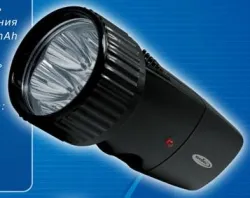 Фонарь аккумуляторный КОСМОС Accu104LED (80)